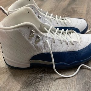 Nike Air Jordan 12 French Blue SIZE 11.5